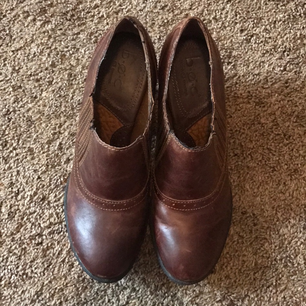 Ankle boots
